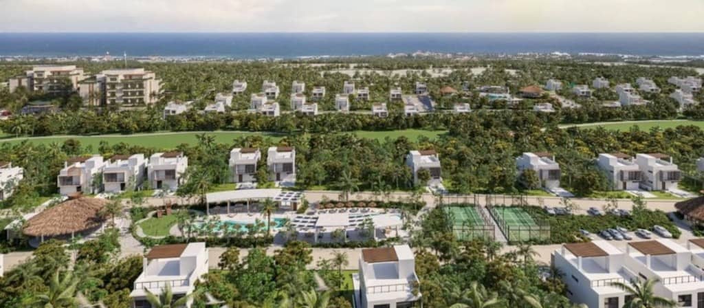 Mayakoba-area Airbnb-managed residence