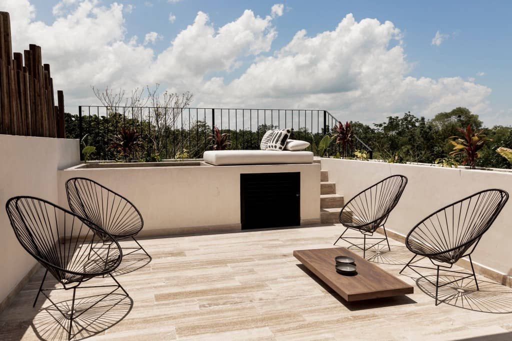Managed residence operations in Chetumal