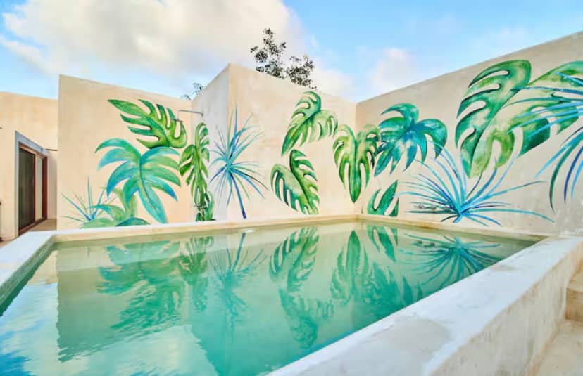 Playa del Carmen residence prepared for Airbnb guests