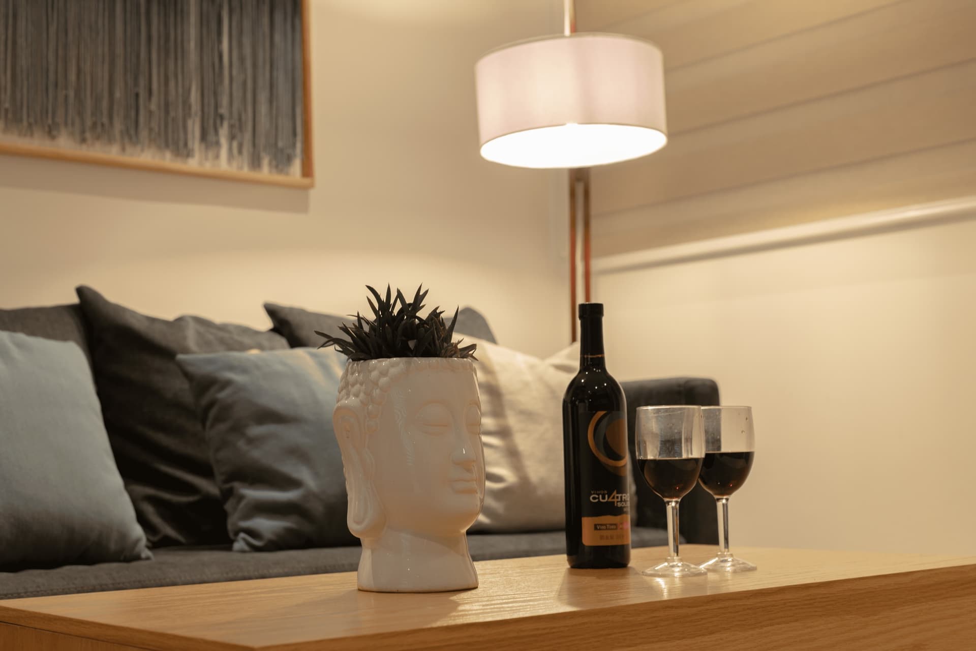 Magazine-quality Airbnb photography