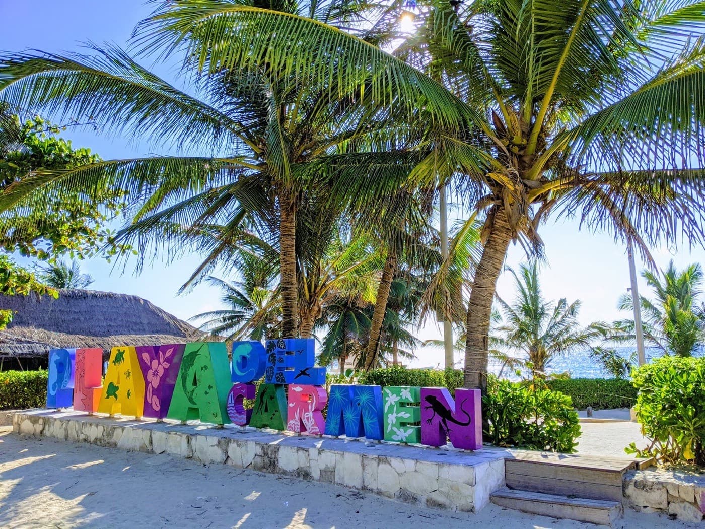 Playa del Carmen city